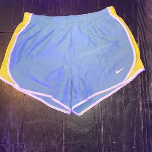 Kids Large Nike Dri-Fit Running Shorts